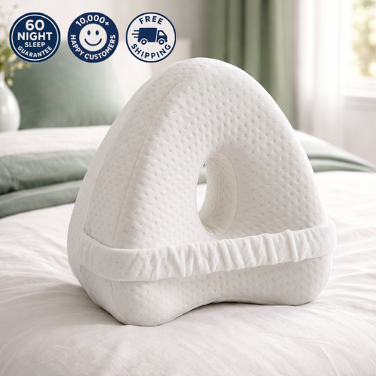 Relorra™ Alignment Pillow